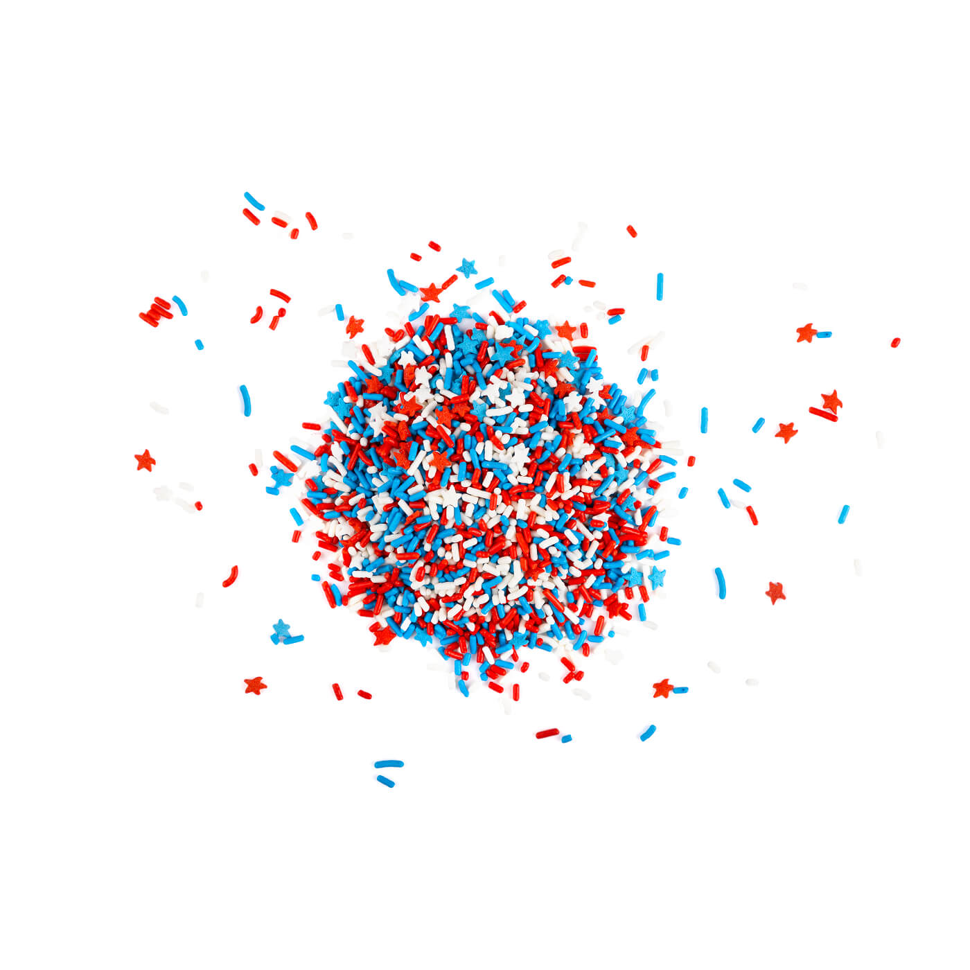 Stars and Stripes Shakers